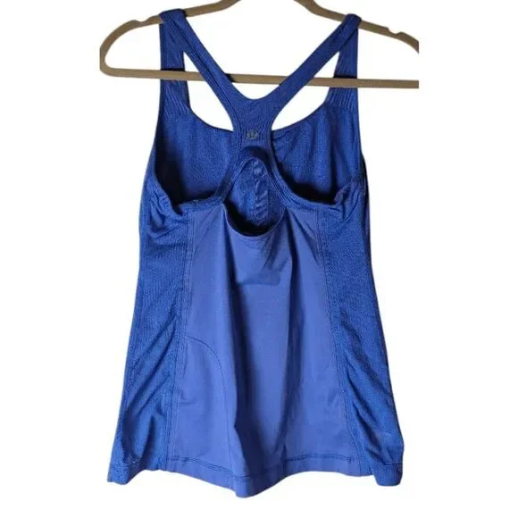 LULULEMON ATHLETICA Get Fit Tank Size 8 - Picture 4 of 6